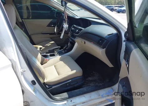 2013 Honda Accord Ex-L from USA, damaged, VIN 1HGCR2F85DA211384